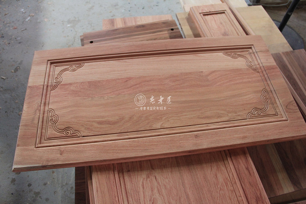 新中式柜類門板