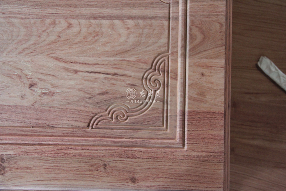 新中式柜類門板