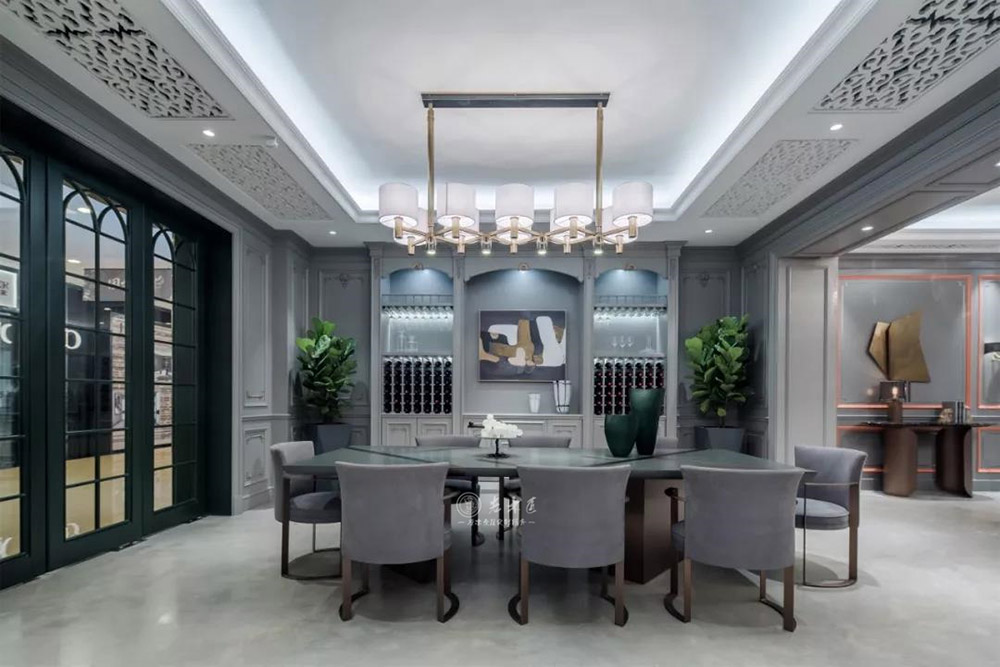 歐式整木全屋定制