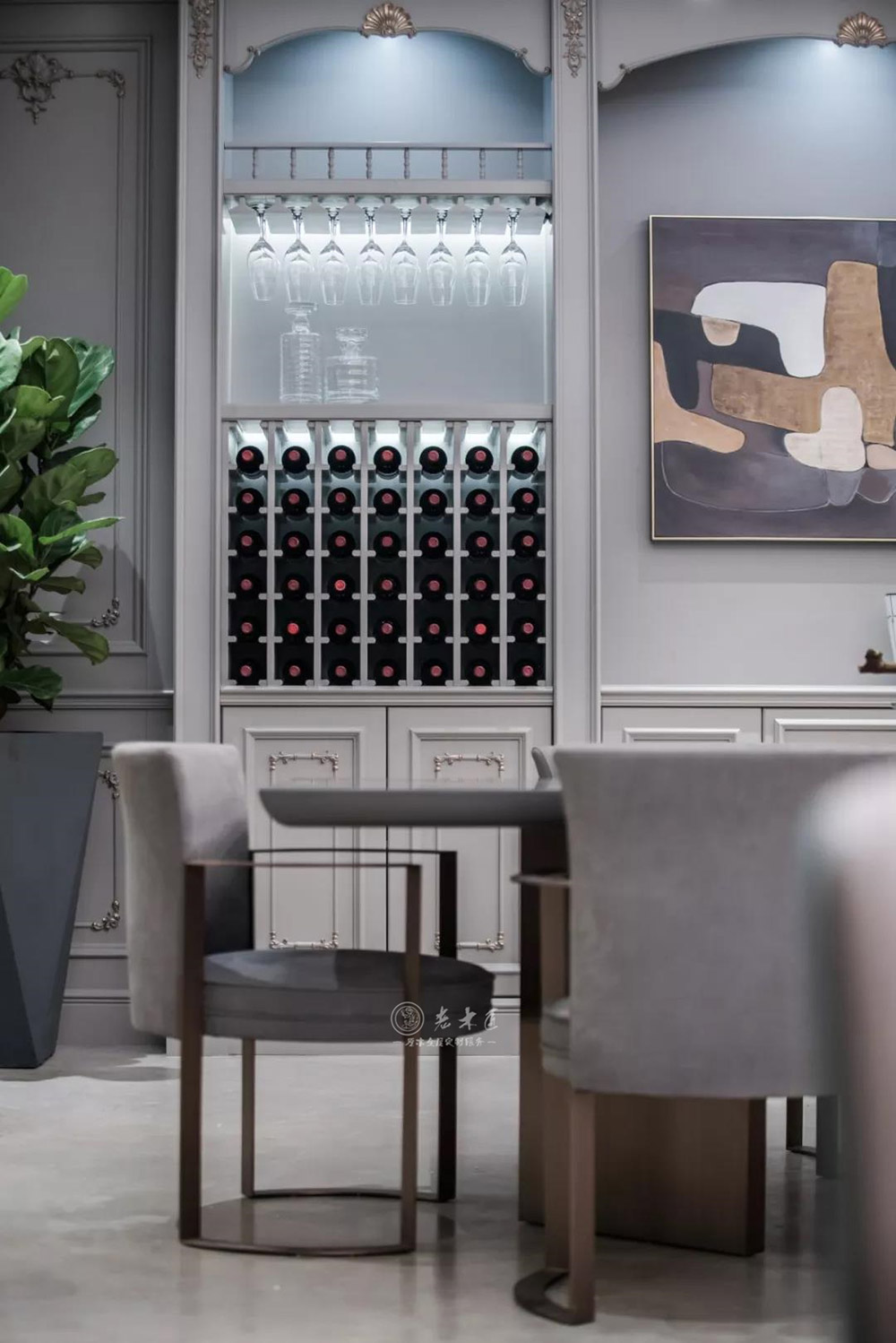 歐式整木全屋定制