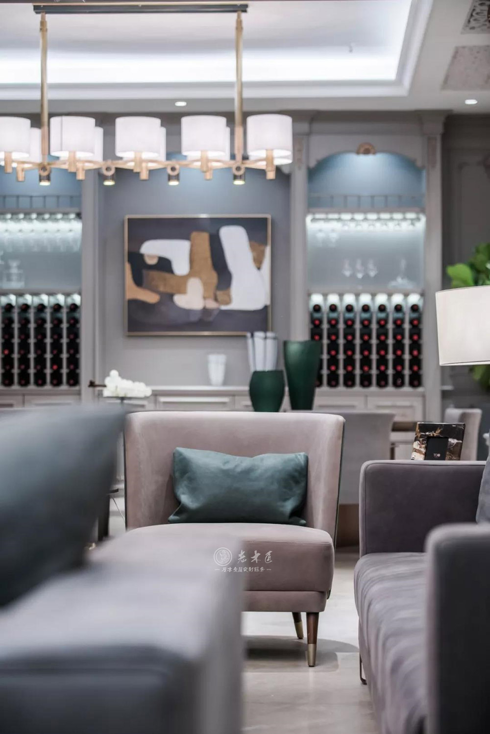 歐式整木全屋定制