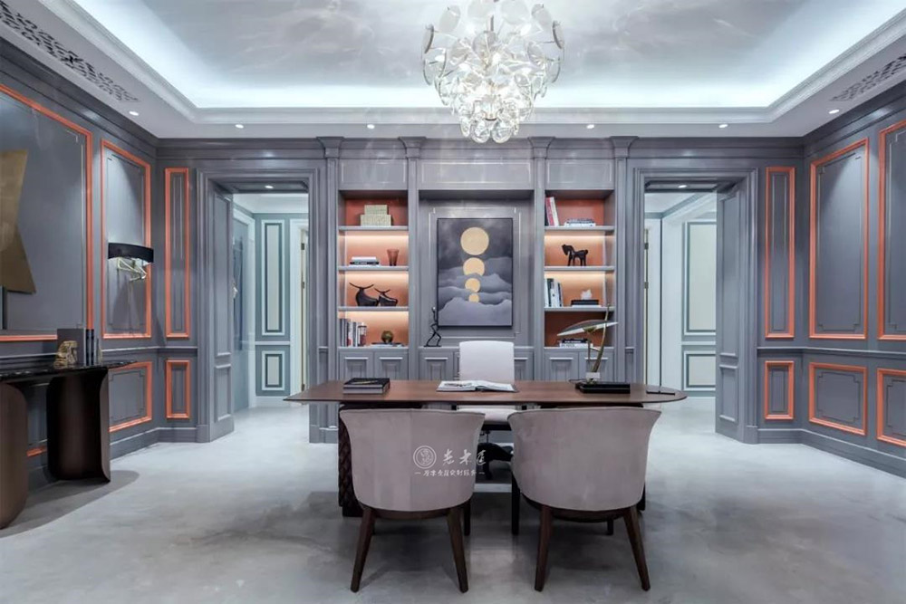 歐式整木全屋定制