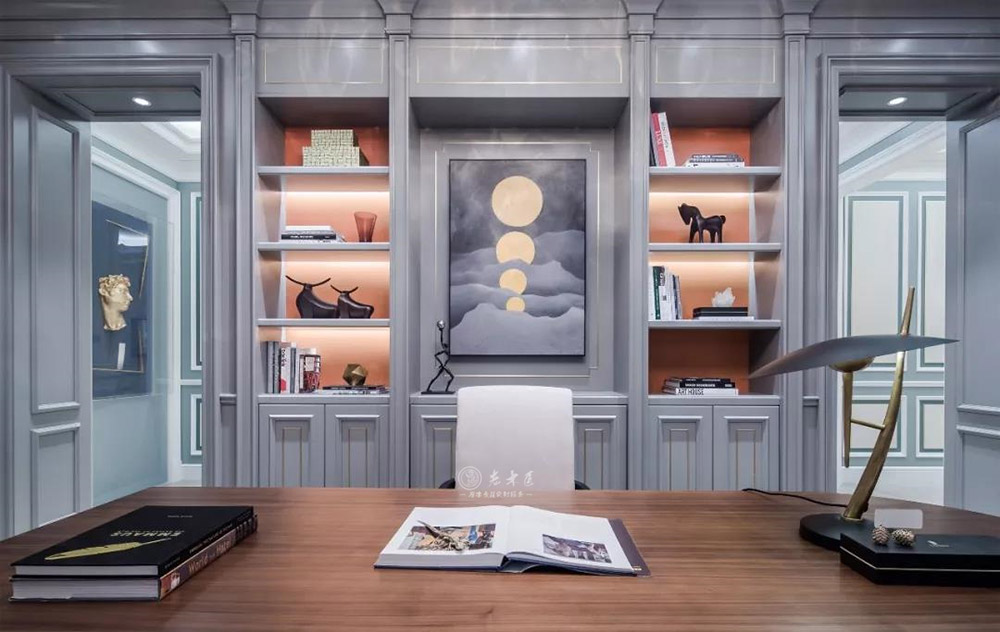 歐式整木全屋定制