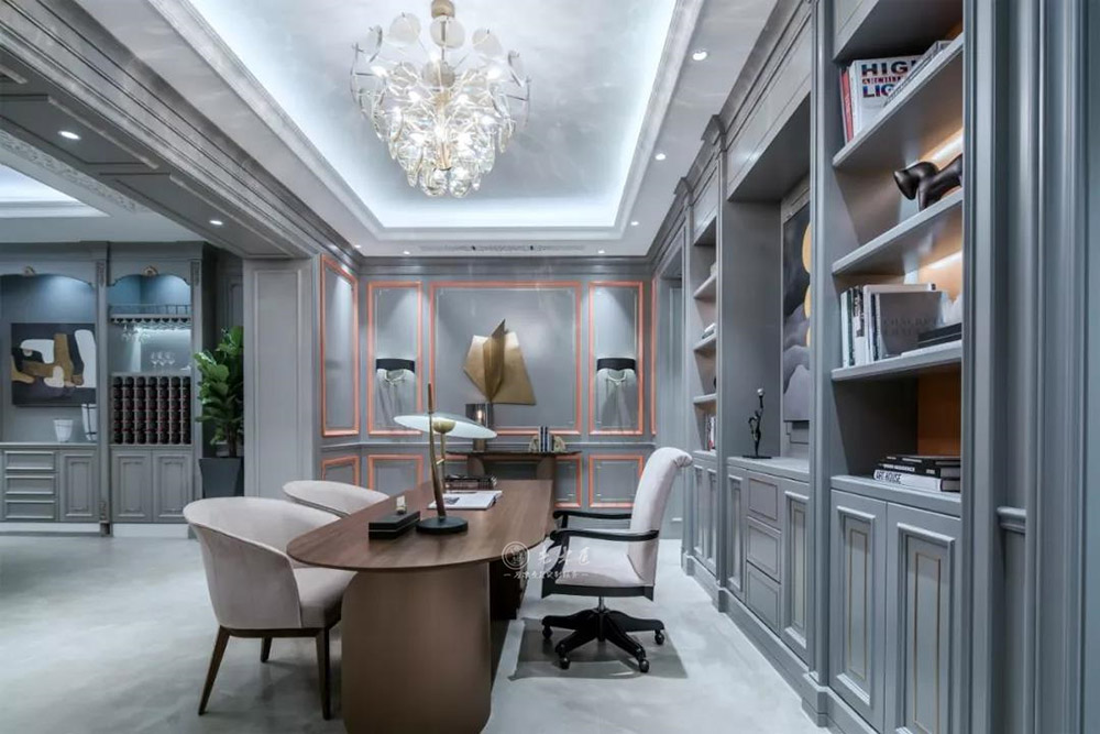 歐式整木全屋定制