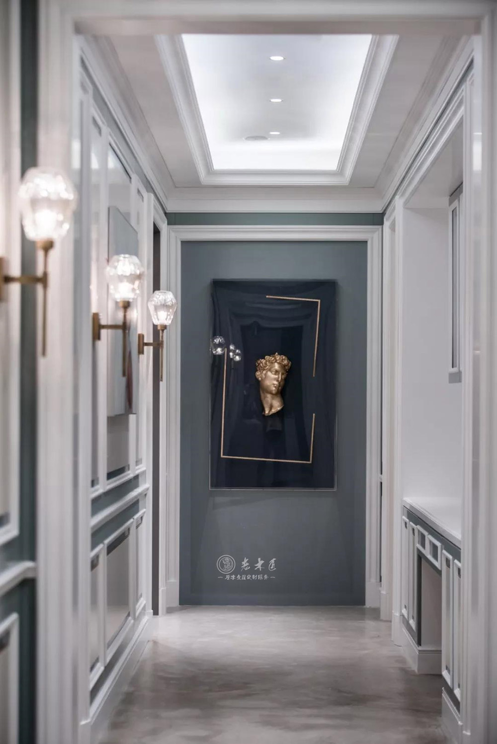 歐式整木全屋定制