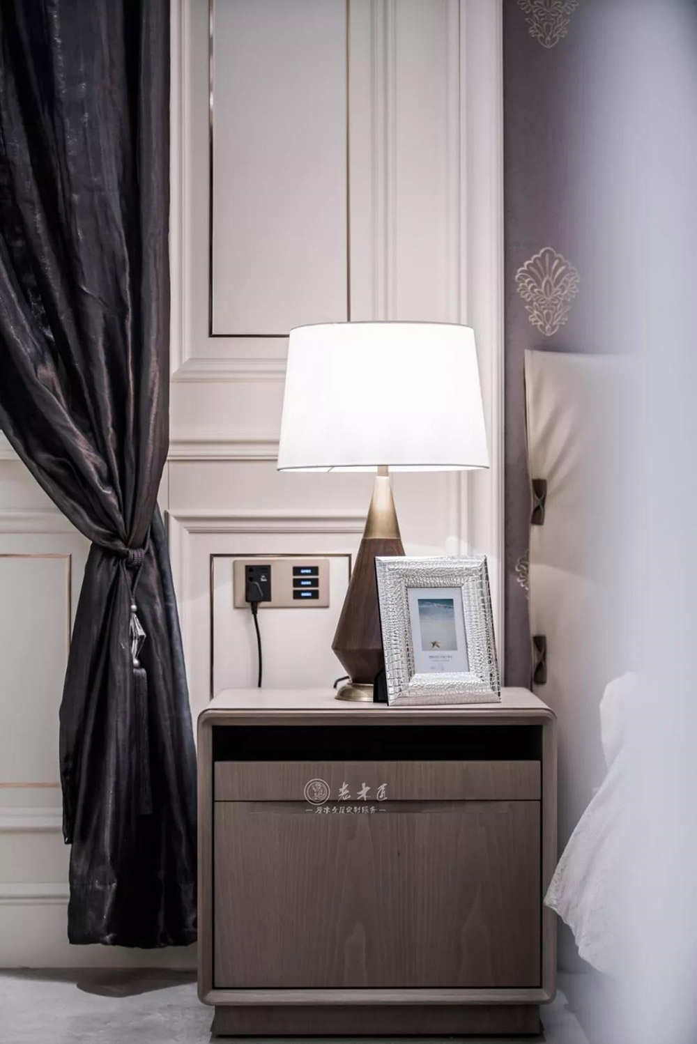 歐式整木全屋定制