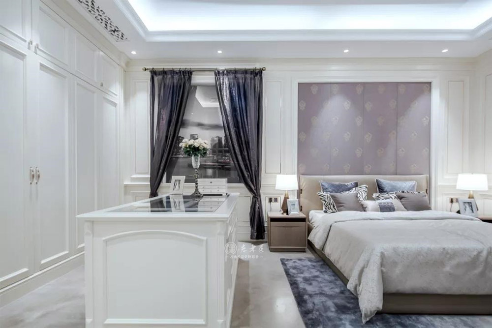 歐式整木全屋定制