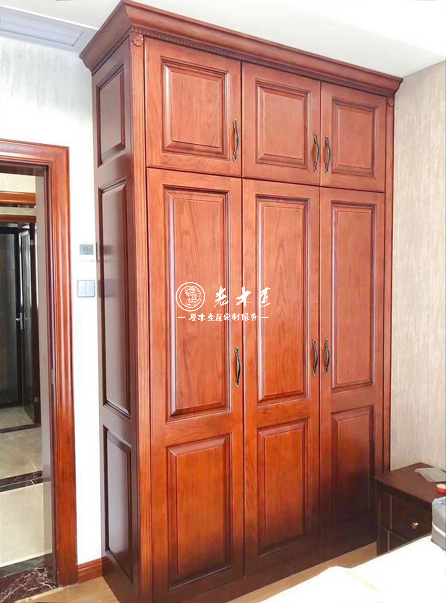 歐式實(shí)木定制