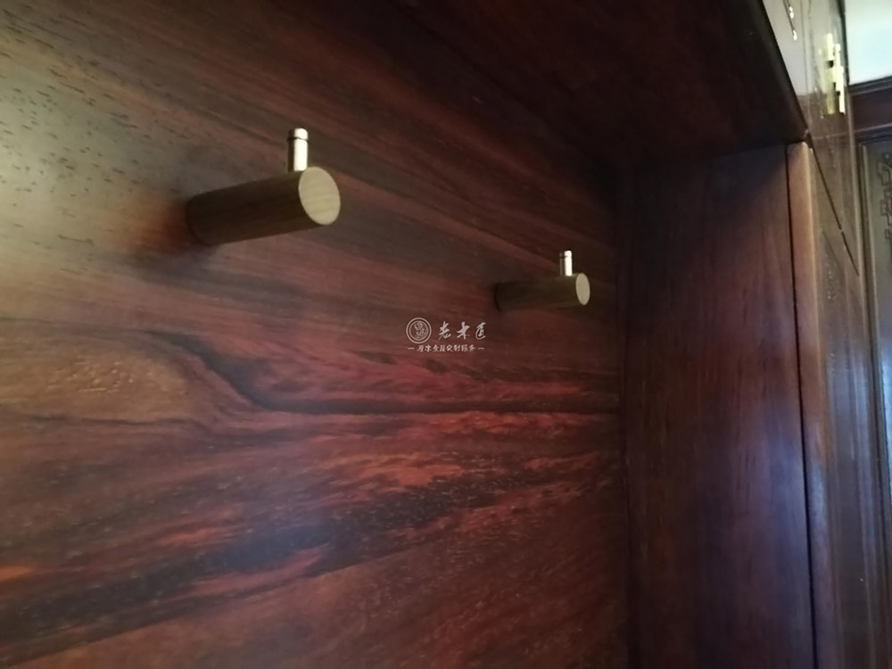 新中式原木定制家居