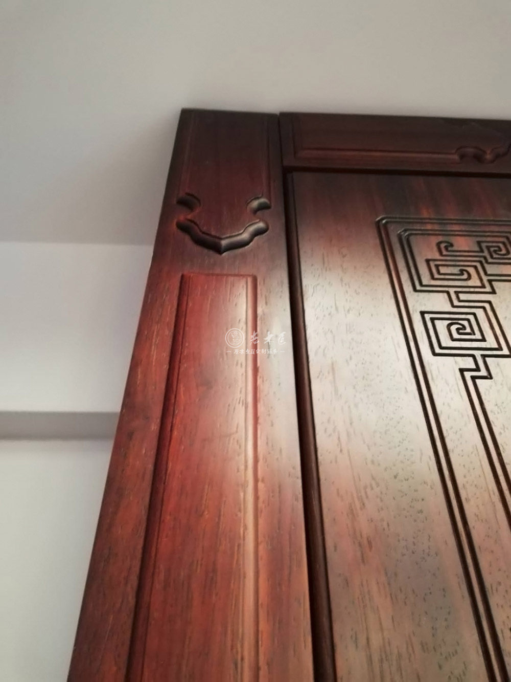 新中式原木定制家居