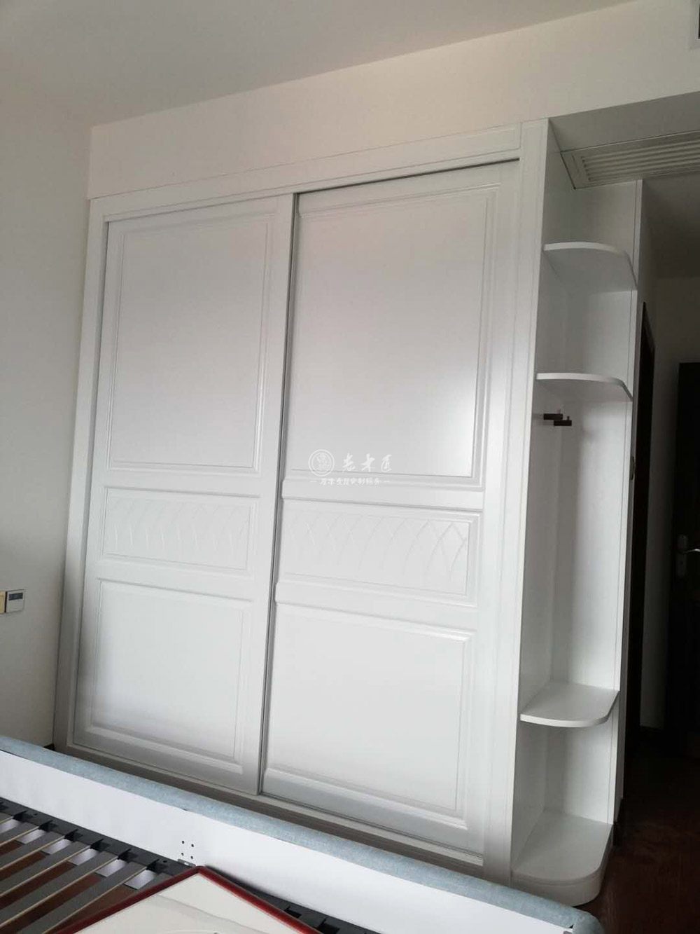 新中式原木定制家居