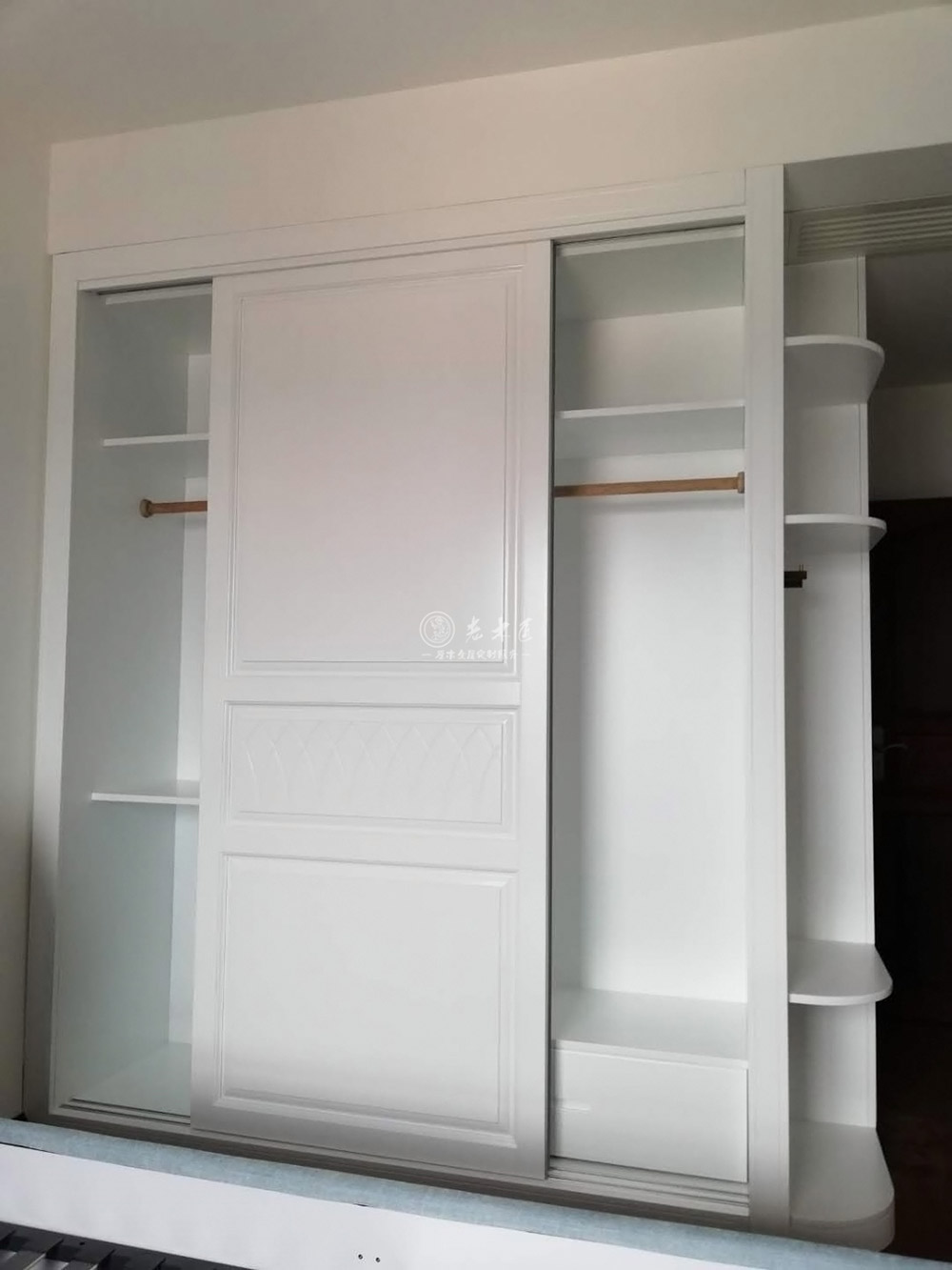 新中式原木定制家居