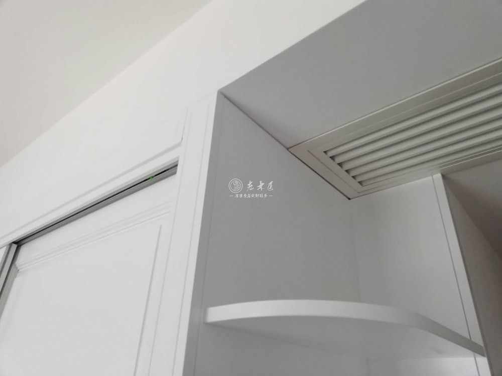 新中式原木定制家居