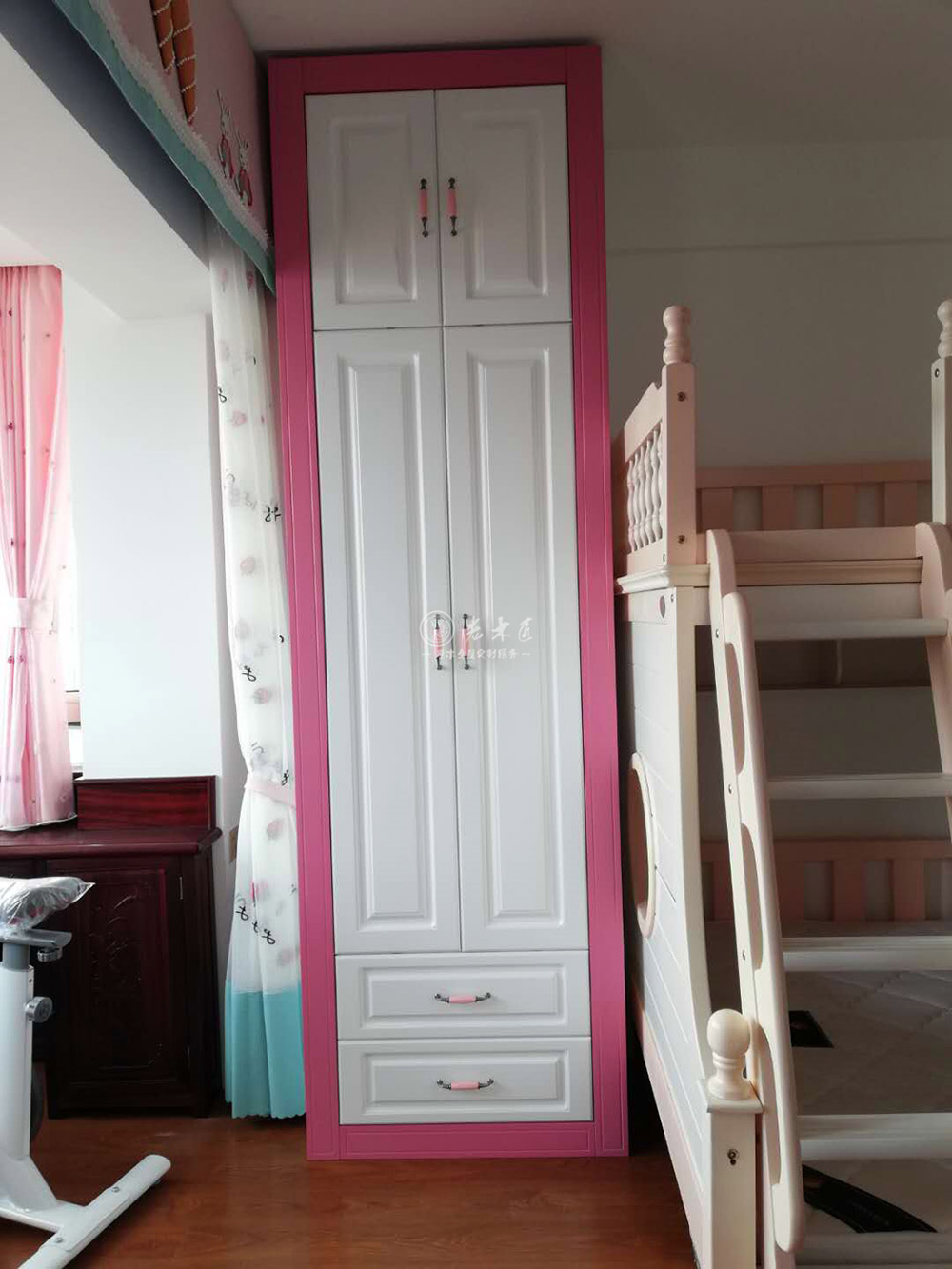 新中式原木定制家居