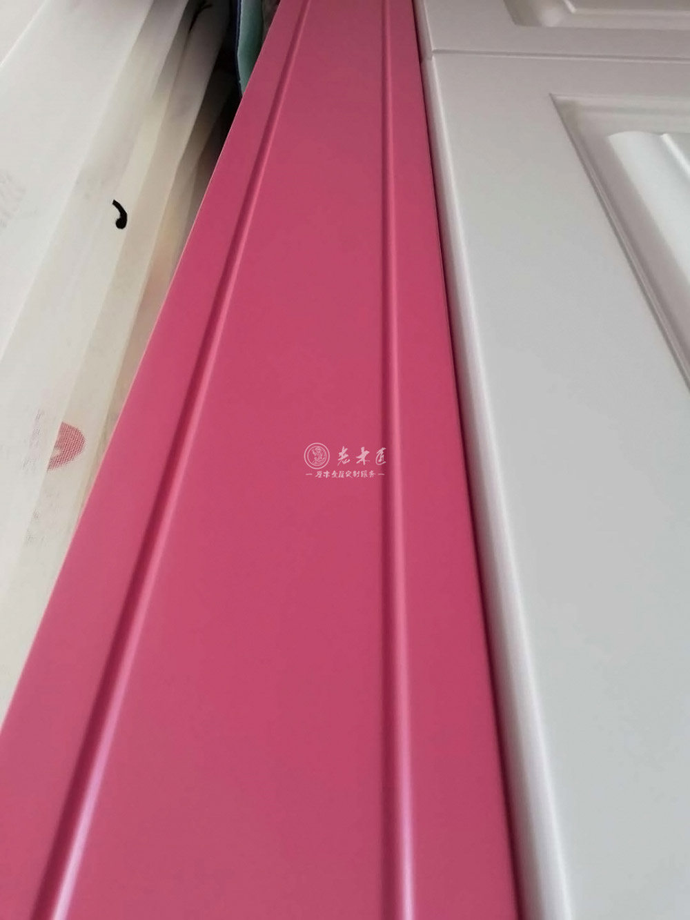 新中式原木定制家居