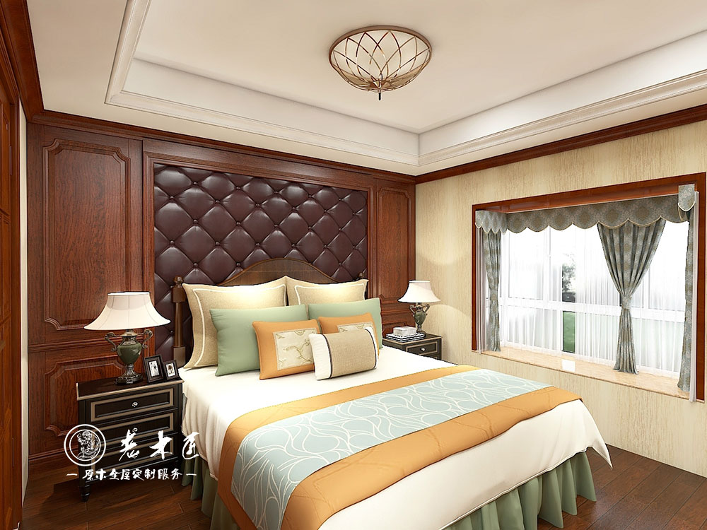 常德原木家具定制