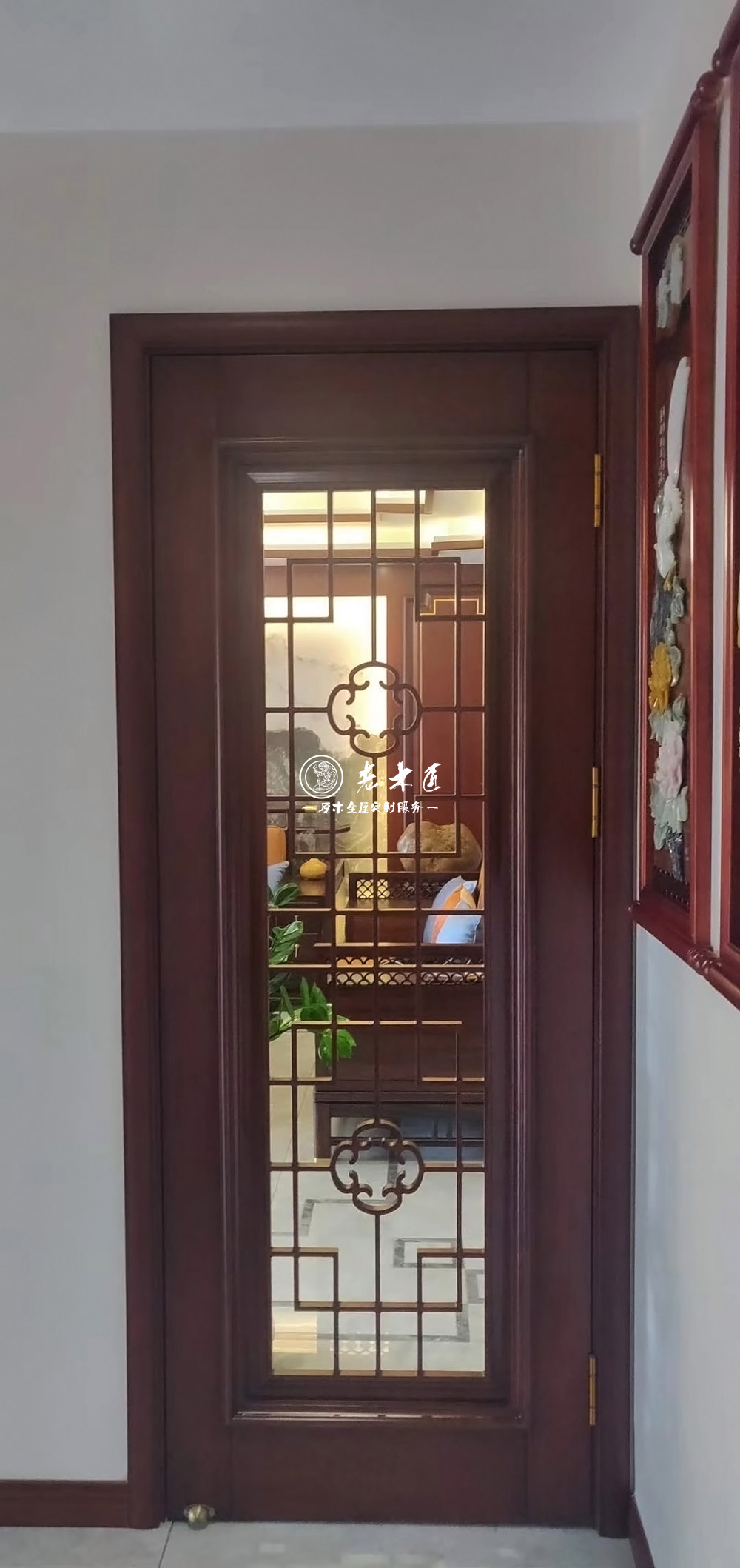 新中式定制家居