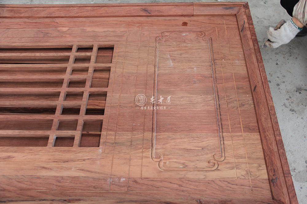 中式花格屏風(fēng)