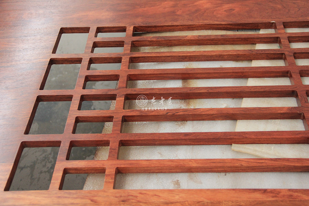 中式花格屏風(fēng)