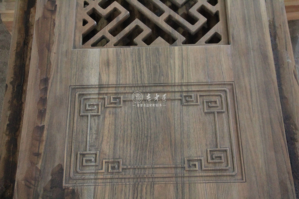 中式花格屏風(fēng)