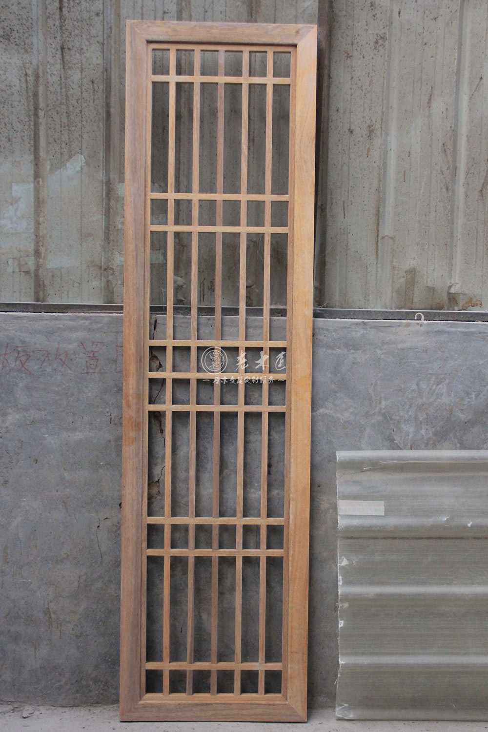 中式花格屏風(fēng)