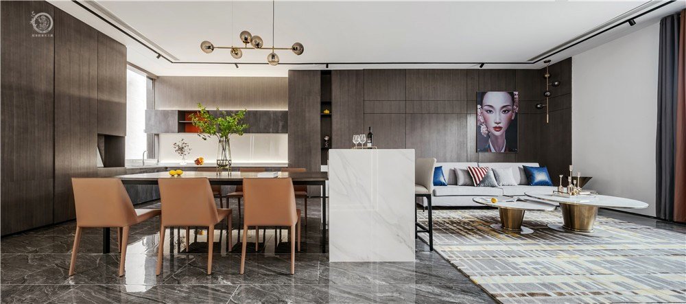 原木輕奢餐廳設(shè)計(jì)