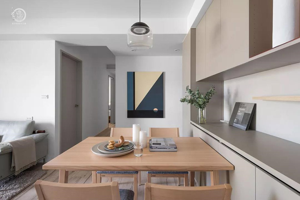 原木輕奢餐廳設(shè)計(jì)