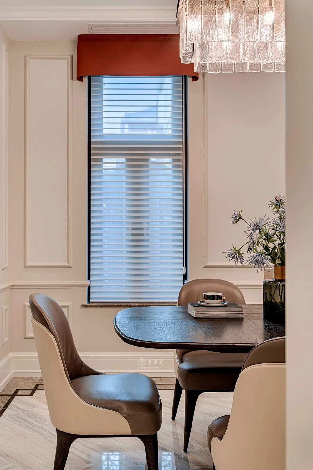 別墅原木整裝家居定制