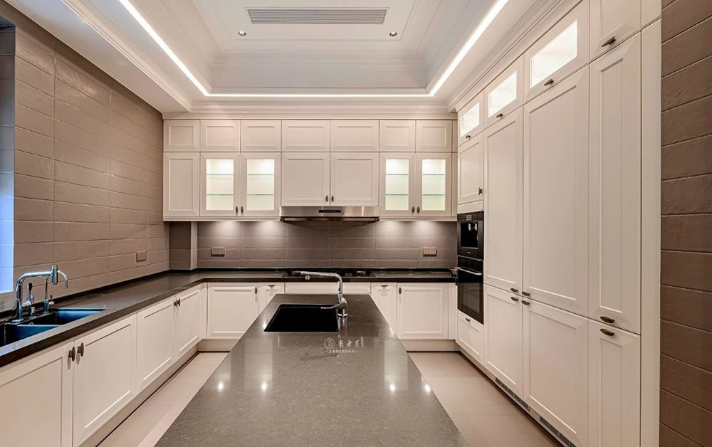 別墅原木整裝家居定制