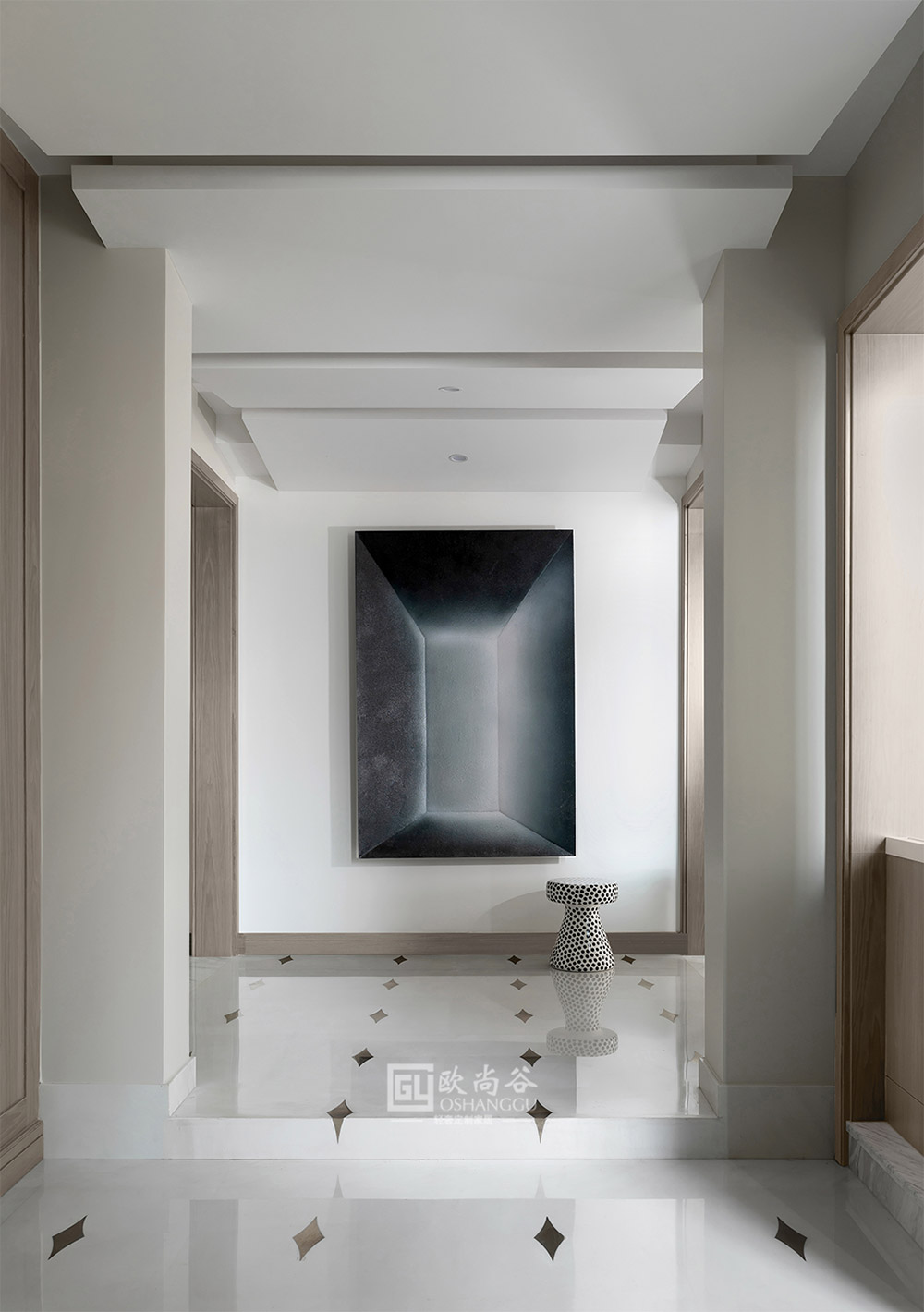 別墅原木輕奢家居定制