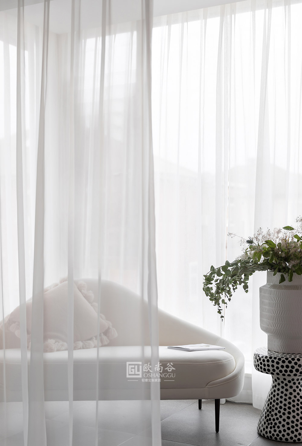 別墅原木輕奢家居定制