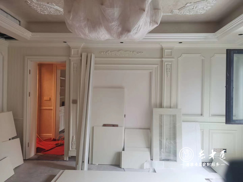 實(shí)木整裝定制