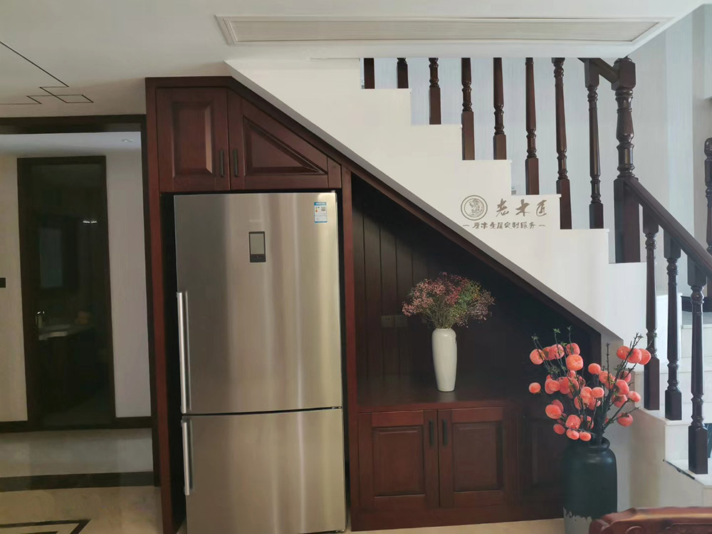 新中式實(shí)木家居