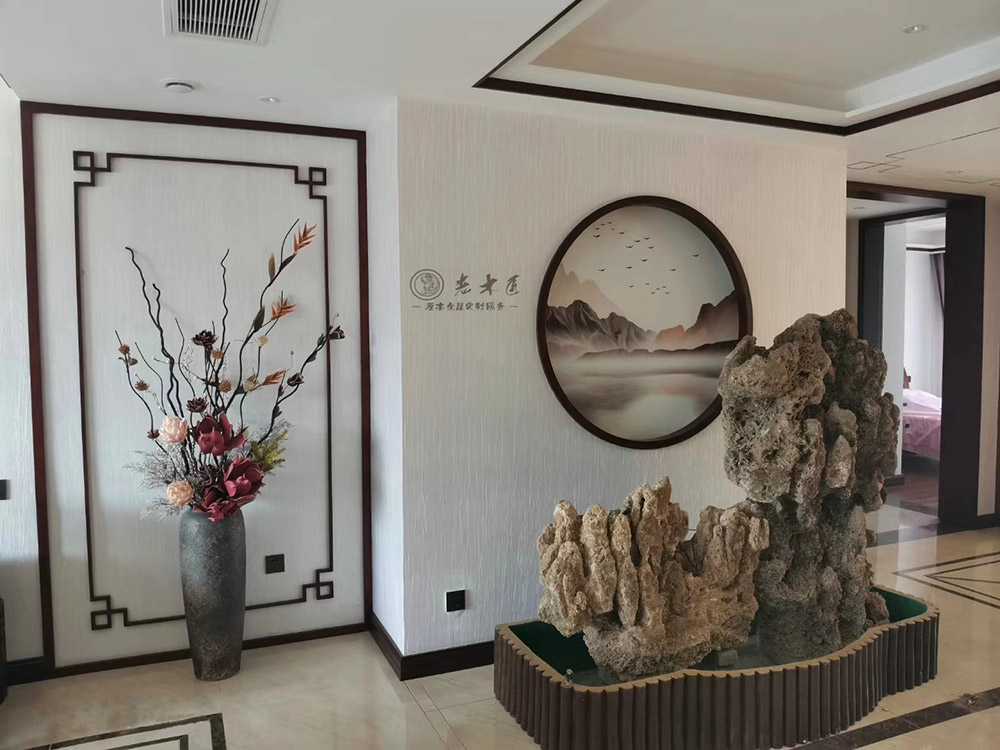 新中式實(shí)木家居