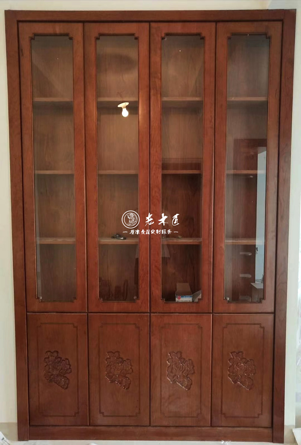 新中式定制家居