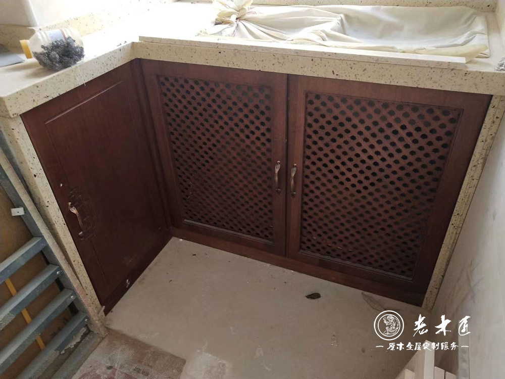 新中式定制家居