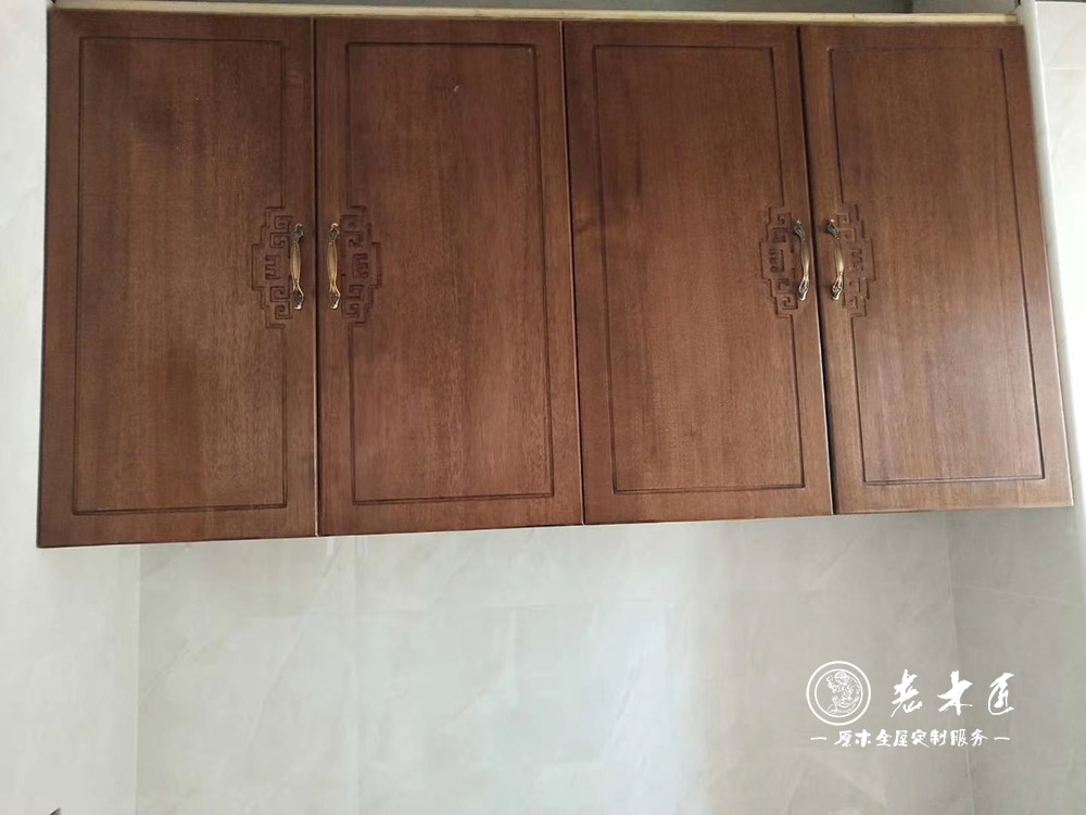 新中式定制家居