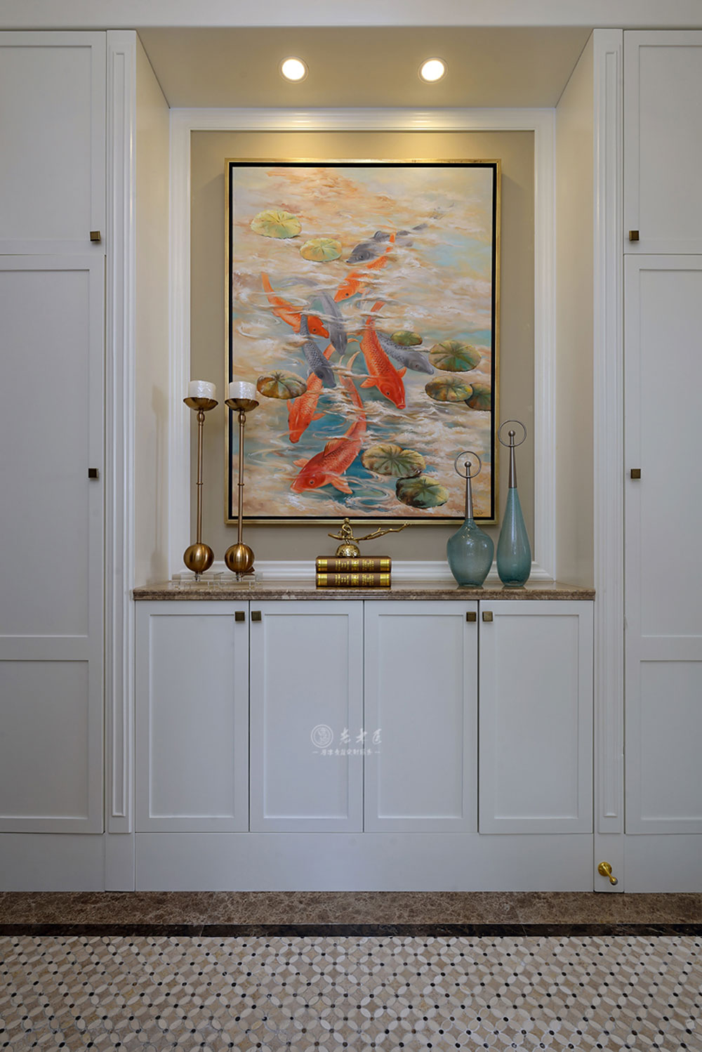 別墅實木整裝定制