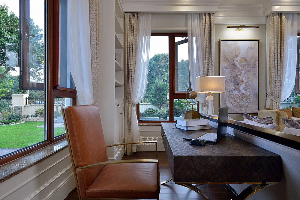 別墅實木整裝定制