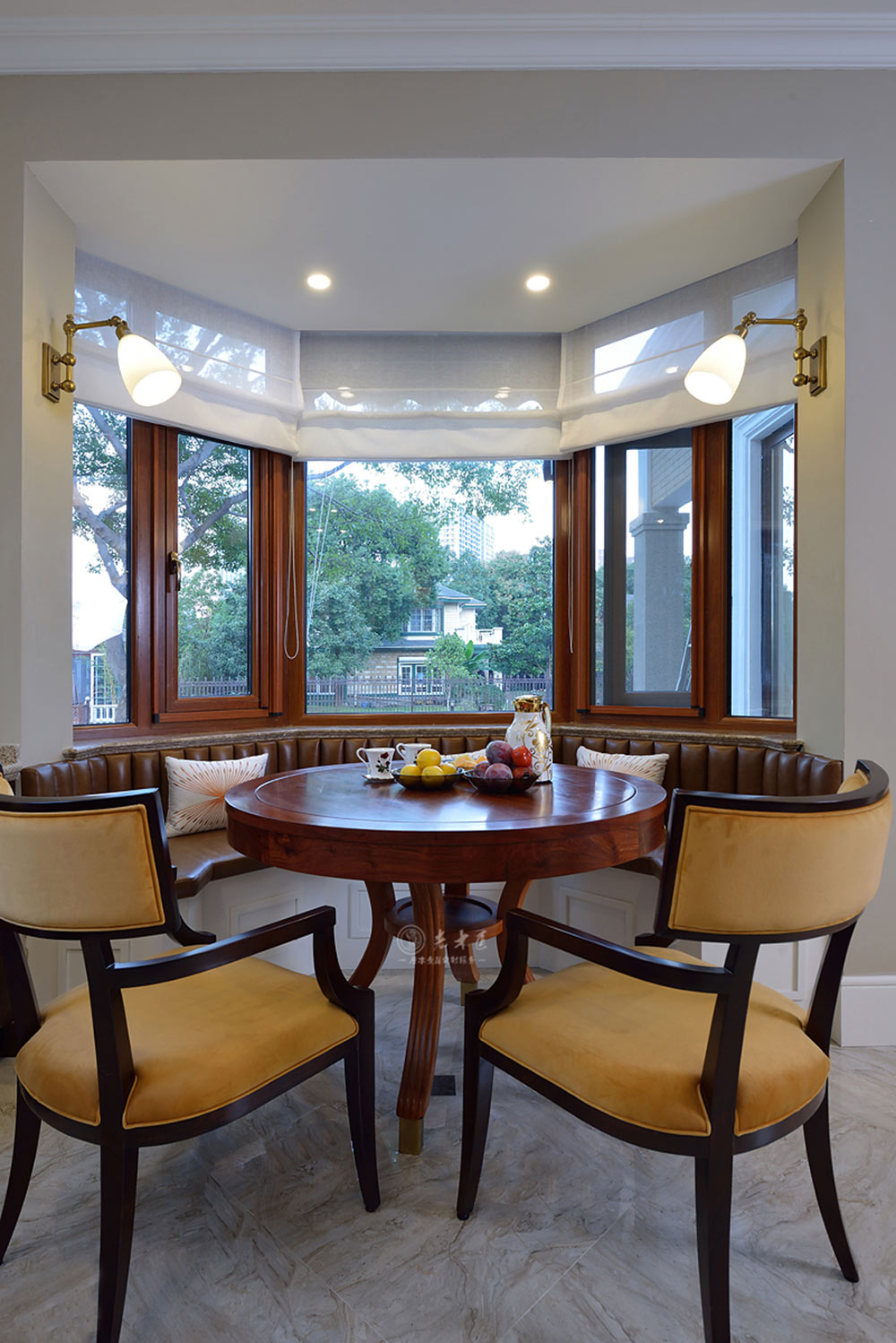 別墅實木整裝定制