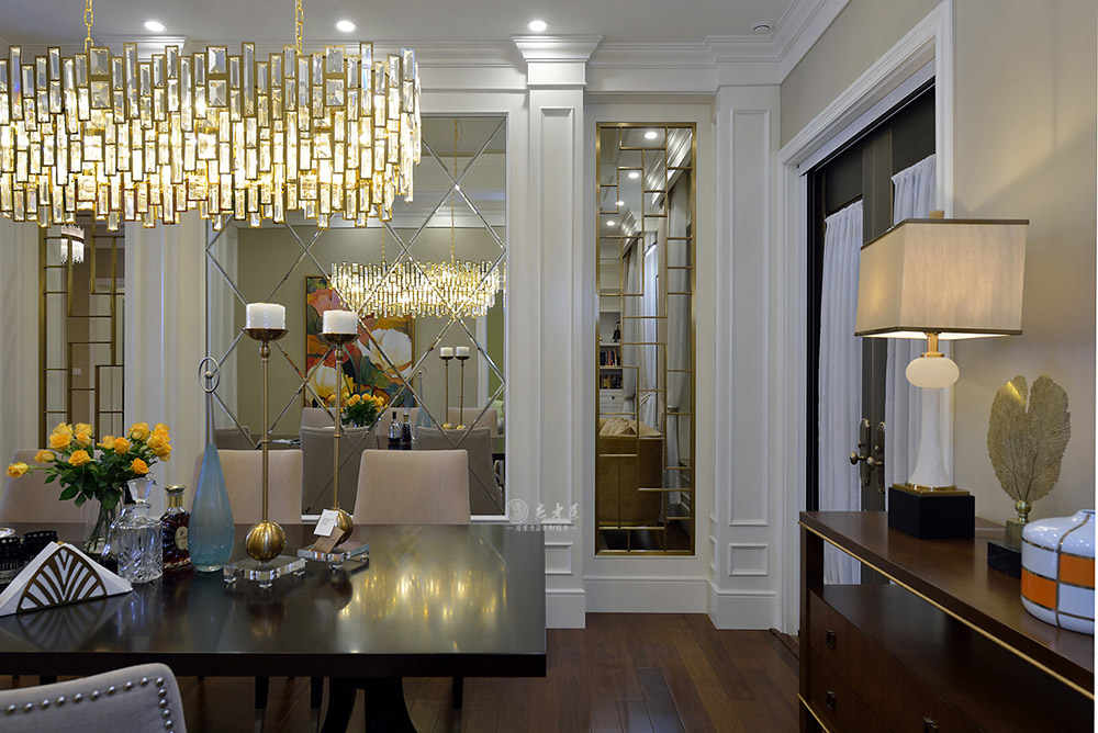 別墅實木整裝定制