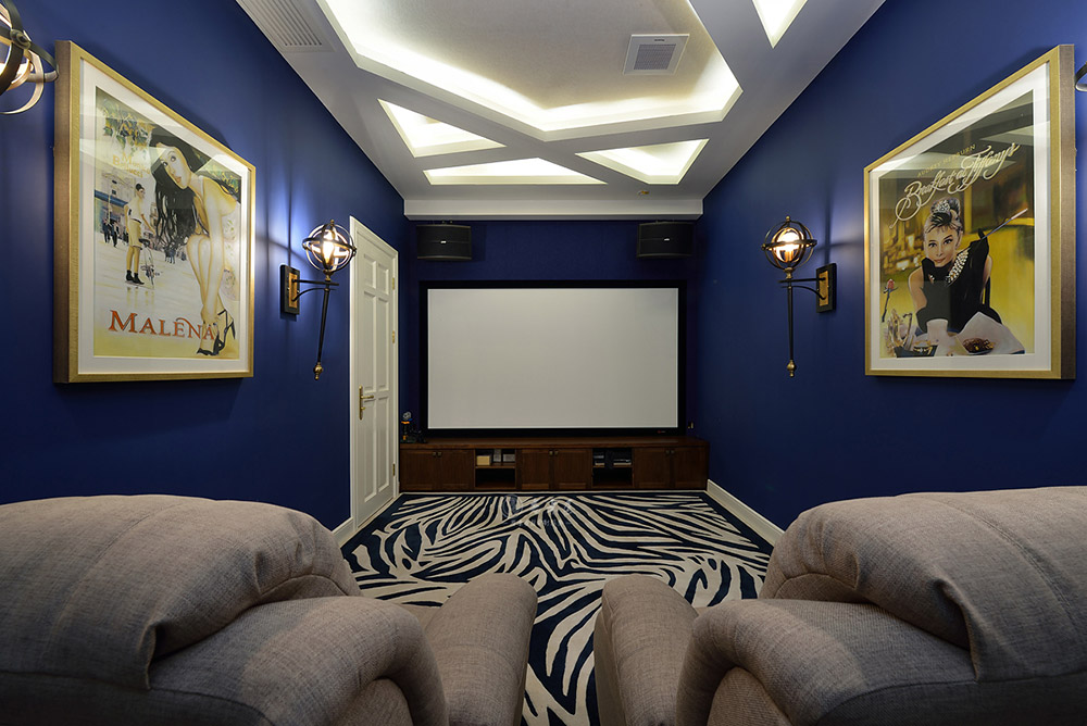 別墅實木整裝定制