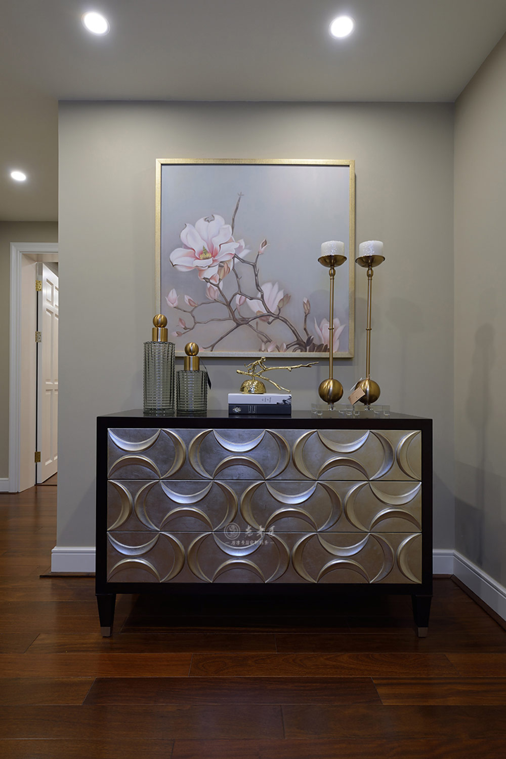 別墅實木整裝定制