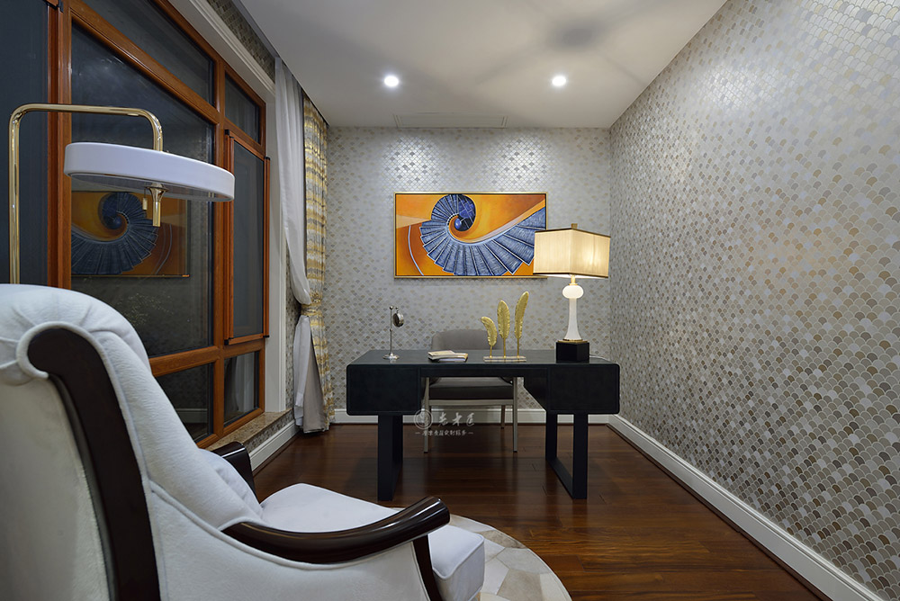 別墅實木整裝定制