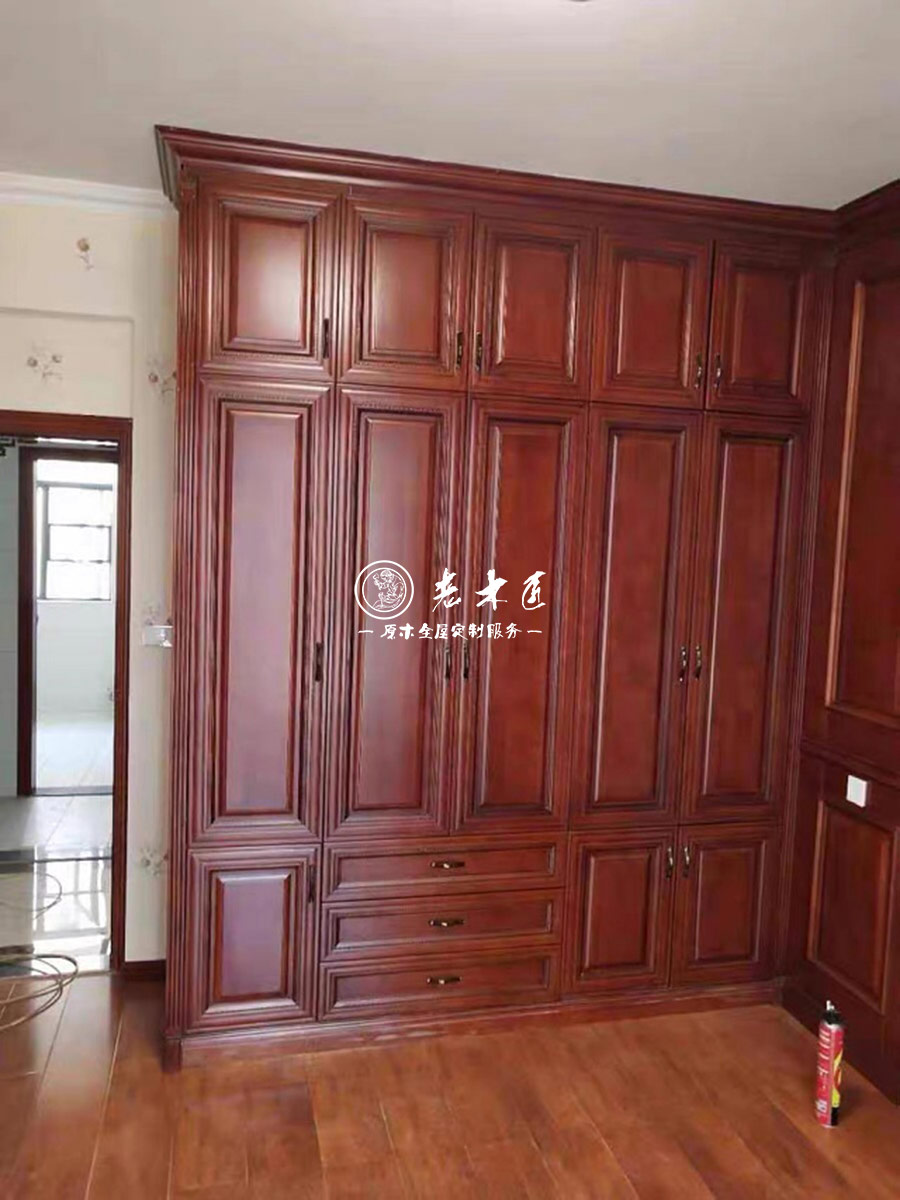 新中式整木定制