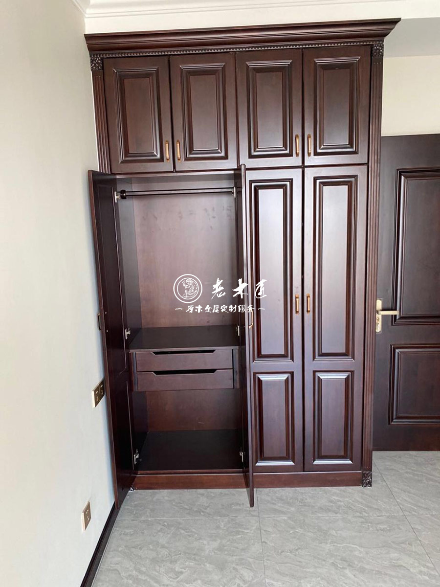 新中式整木定制