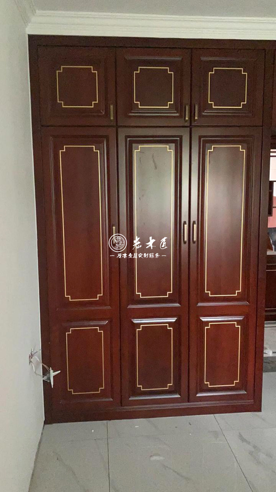 新中式整木定制