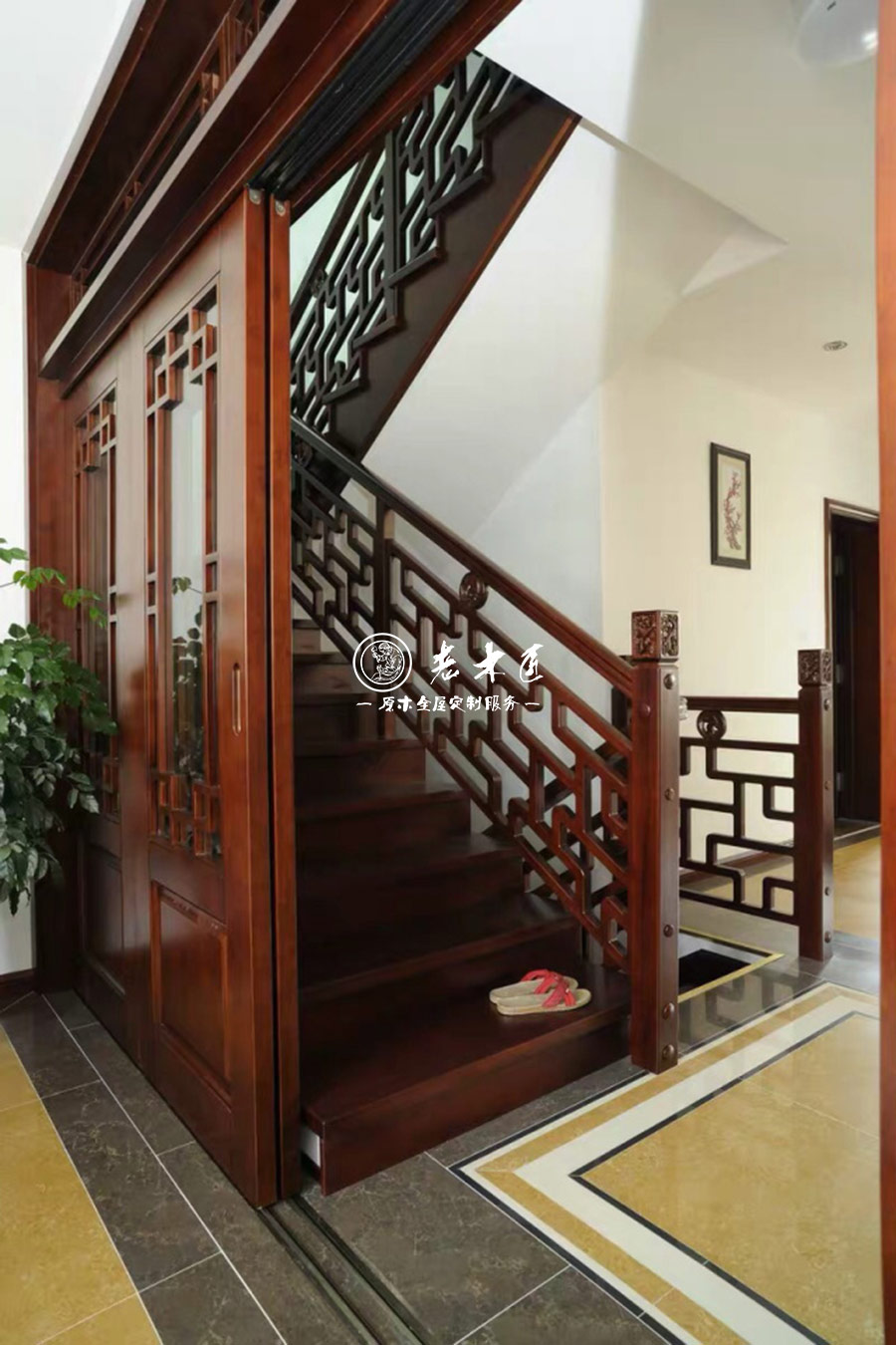 新中式整木定制