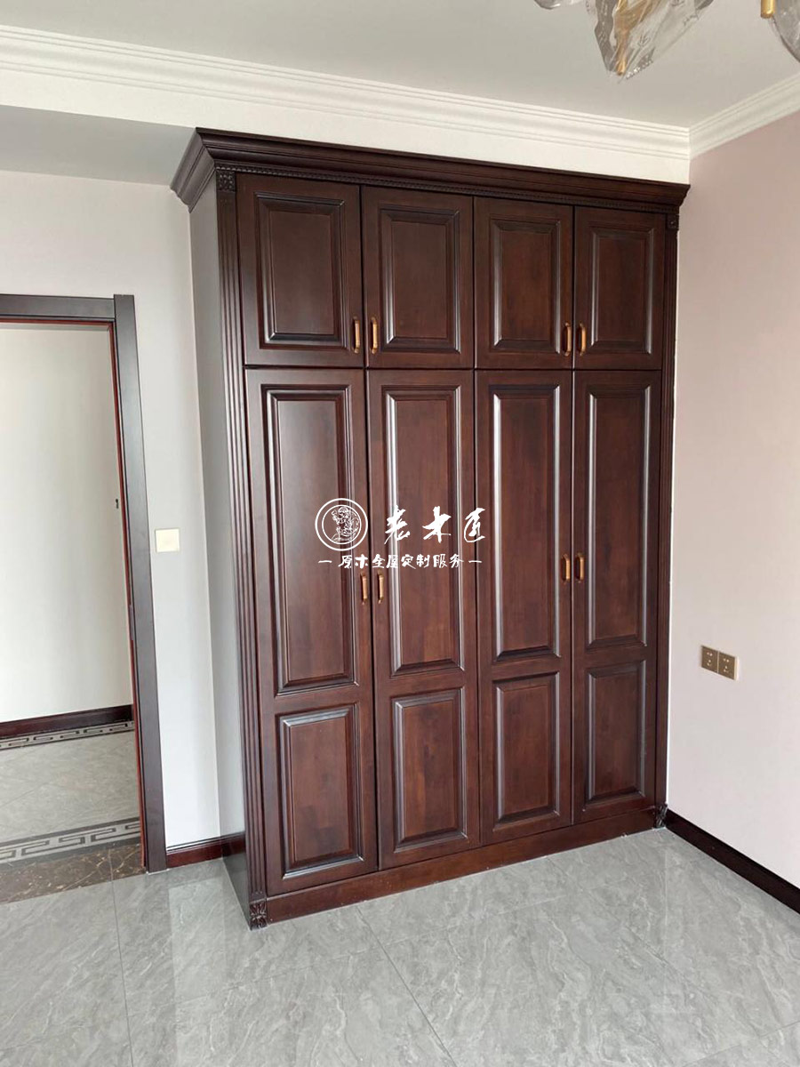 新中式整木定制