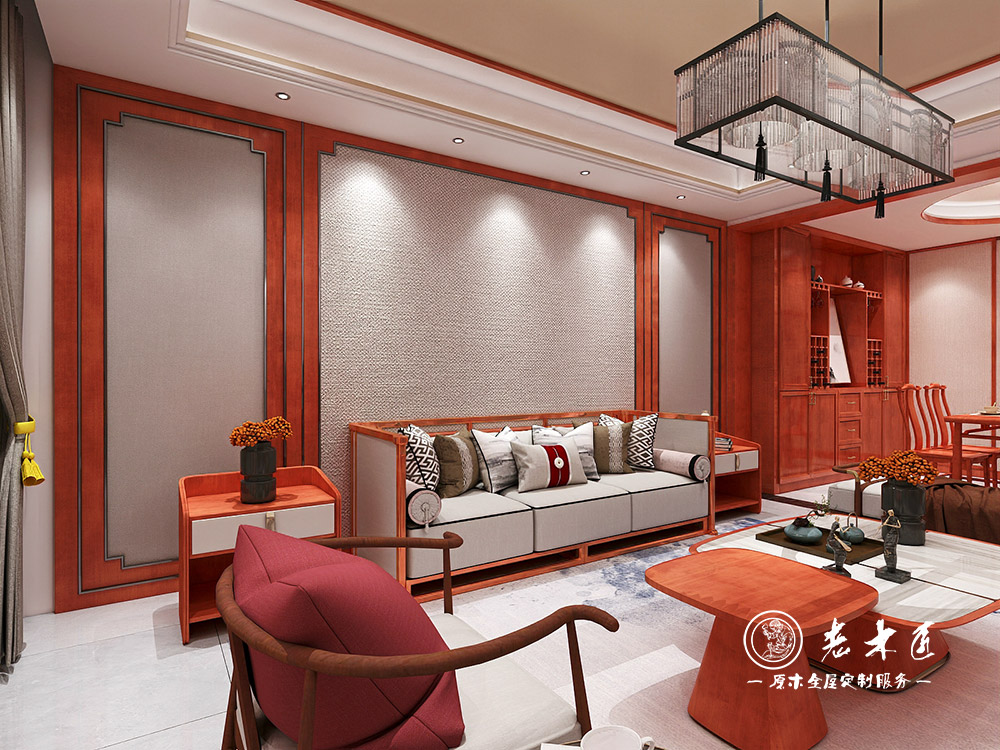 永州原木全屋定制